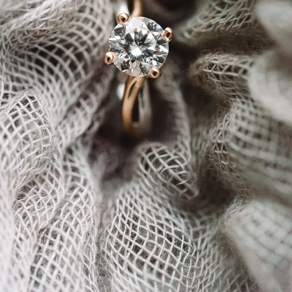 Smart Jewelry Quotation Request — HPHT / CVD / Moissanite / High-Carbon