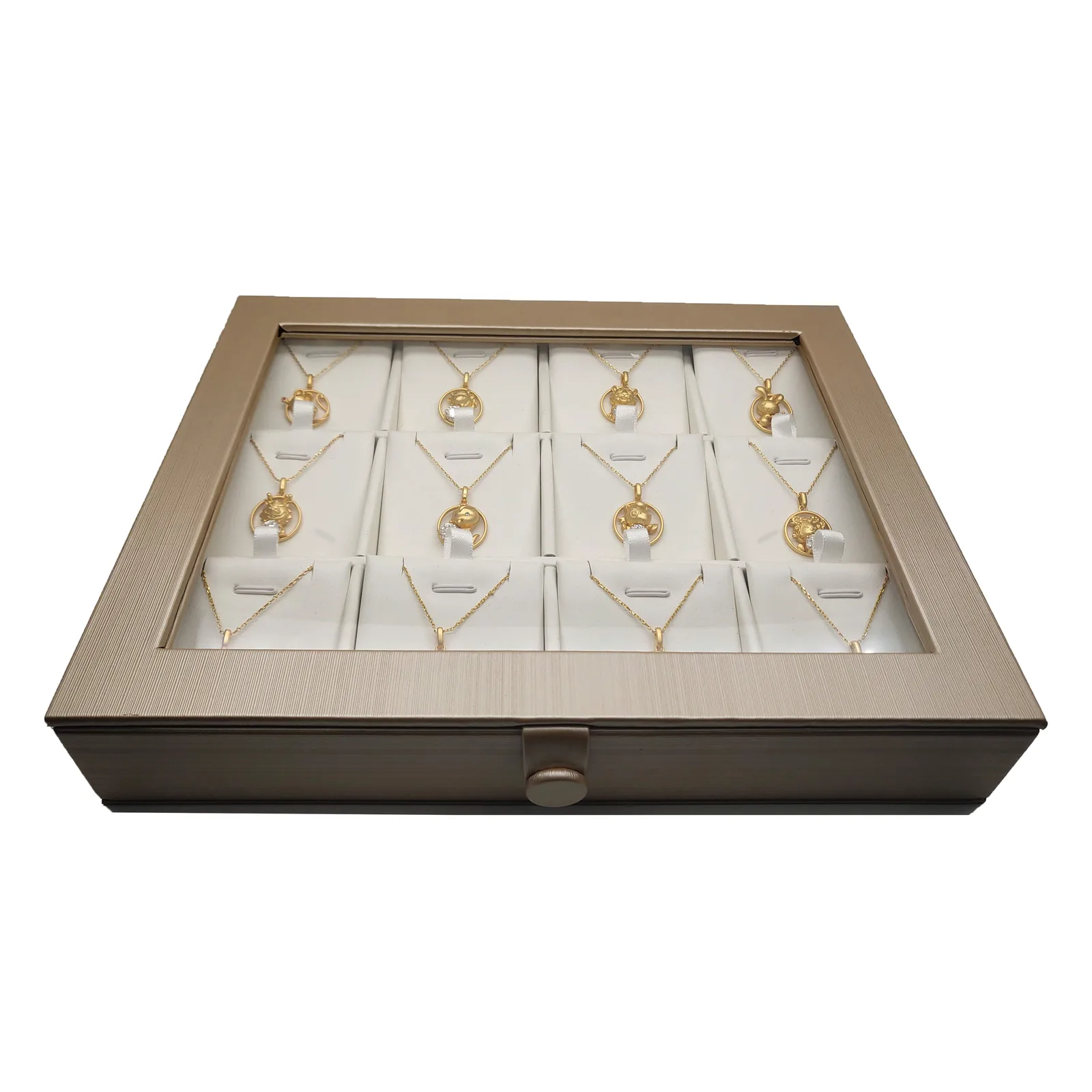 Series Chinese Zodiac Necklace V01