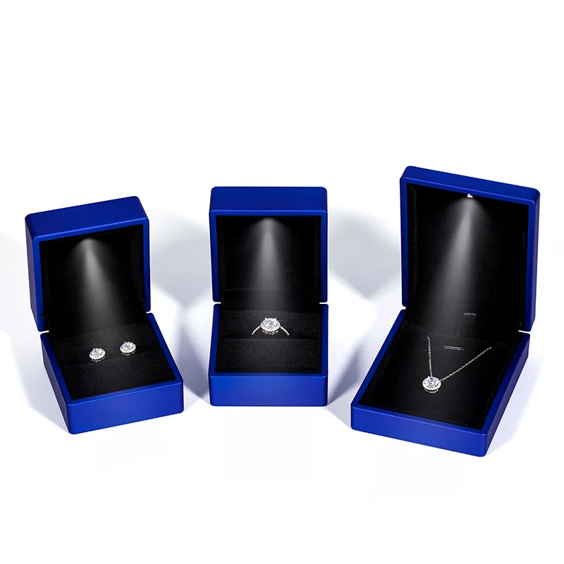 Jewelry Gift Box for Rings, Pendants, Stud Earrings, Bracelets and Necklaces