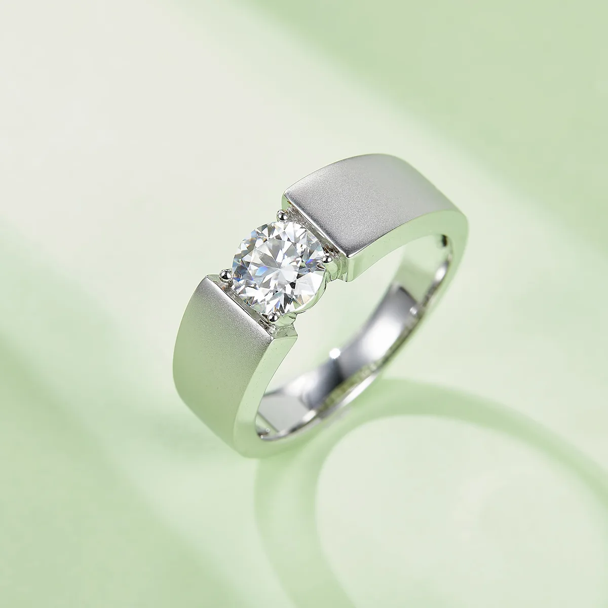 Classic Men's Rings