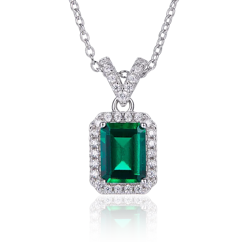 Lab-Grown Gemstone