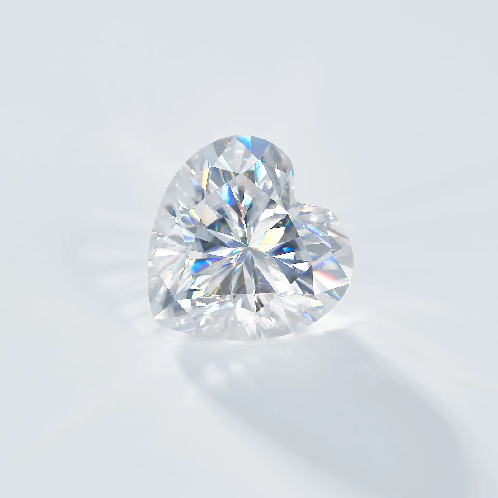 Lab-Grown Diamond CVD/HPHT Fantasy Cut
