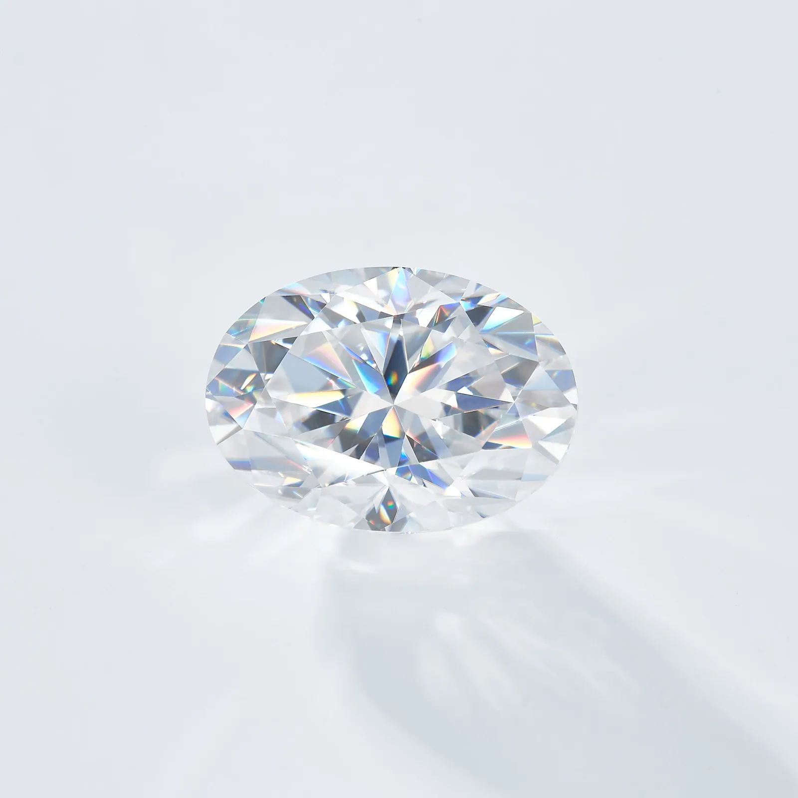 Lab-Grown Diamond CVD/HPHT Fantasy Cut