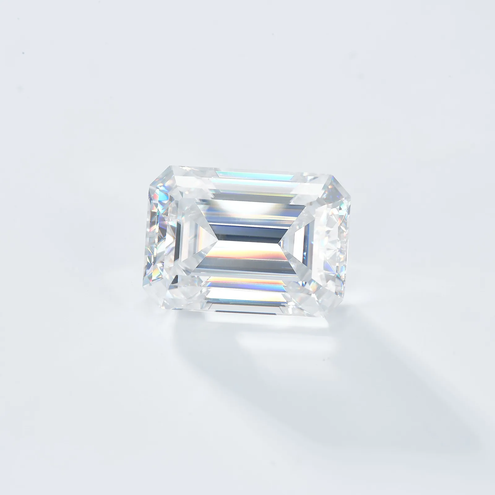 Lab-Grown Diamond CVD/HPHT Fantasy Cut
