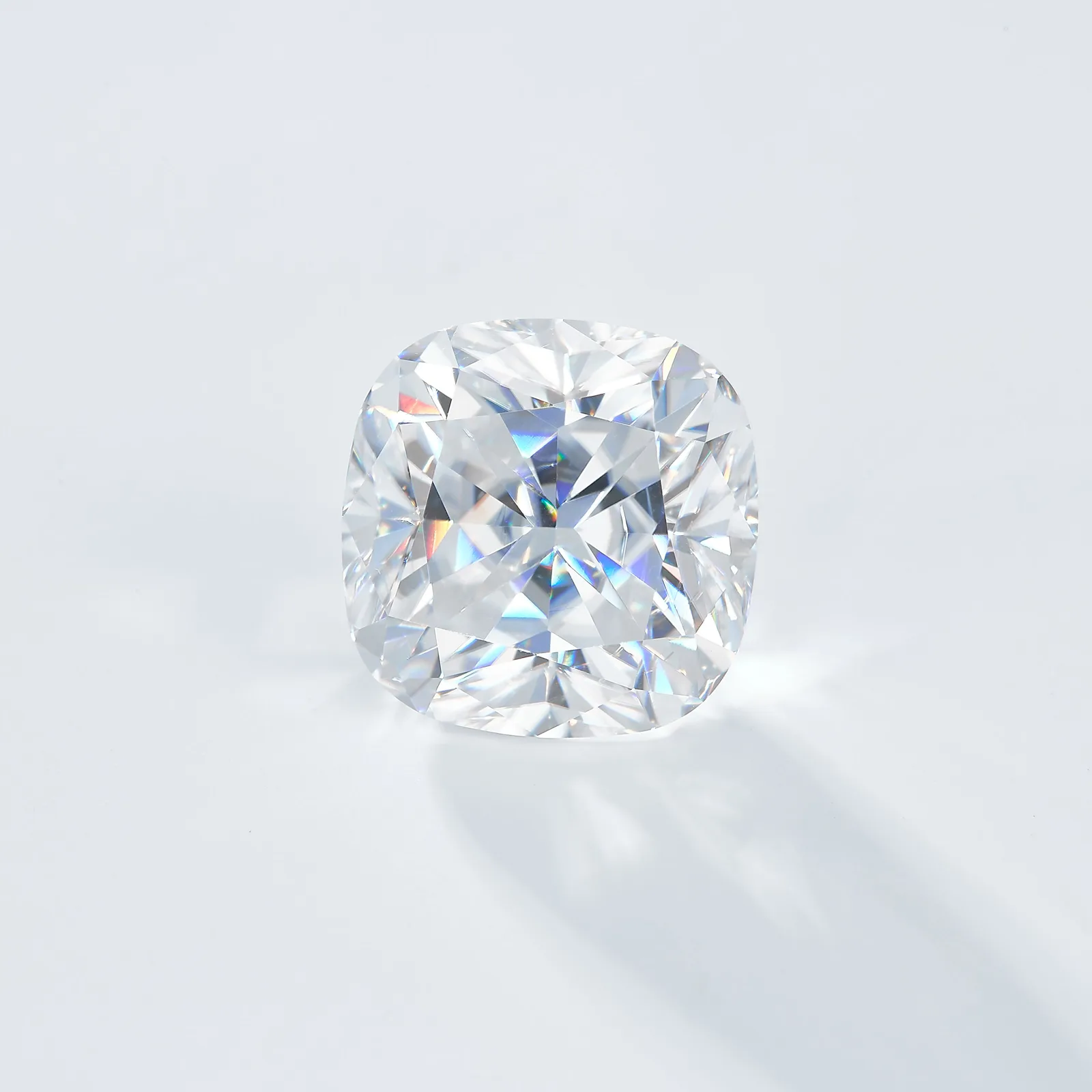 Lab-Grown Diamond CVD/HPHT Fantasy Cut