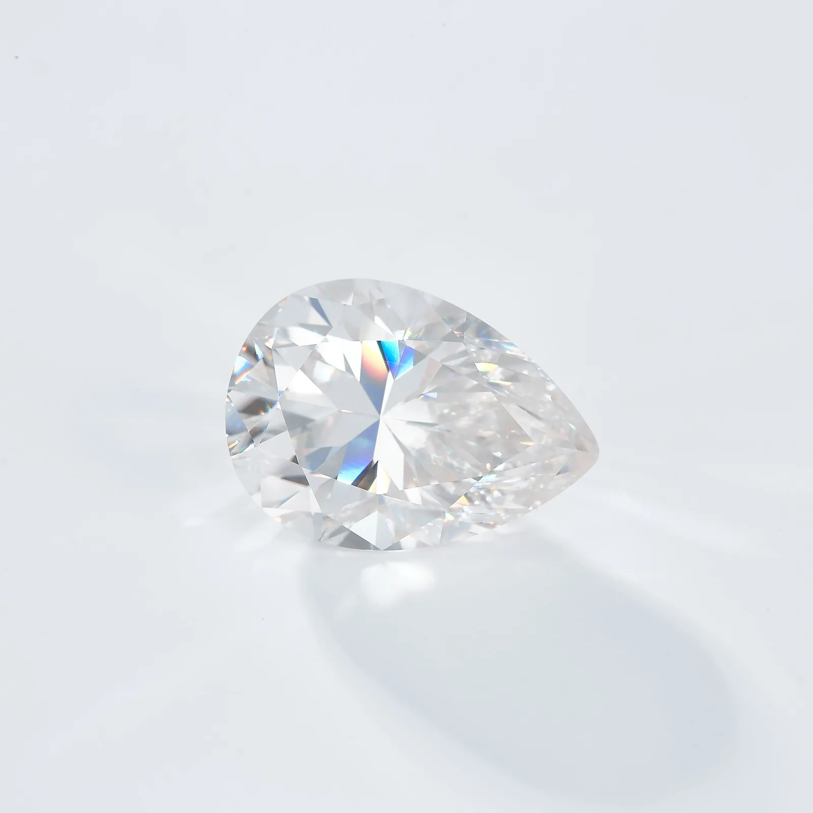 Lab-Grown Diamond CVD/HPHT Fantasy Cut