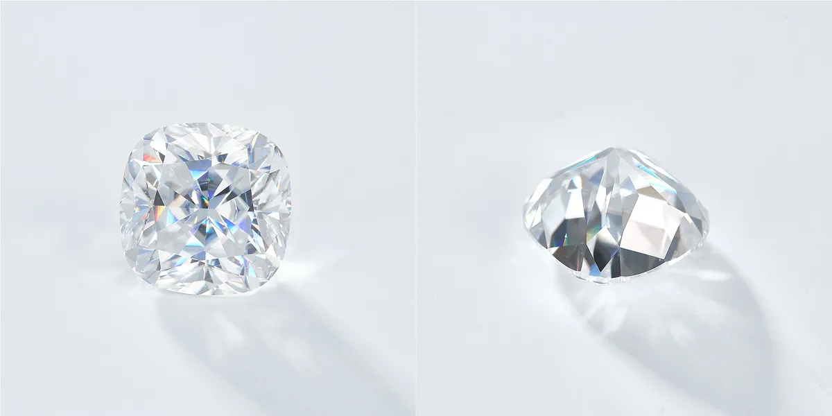 Lab-Grown Diamond CVD/HPHT Fantasy Cut detail 7