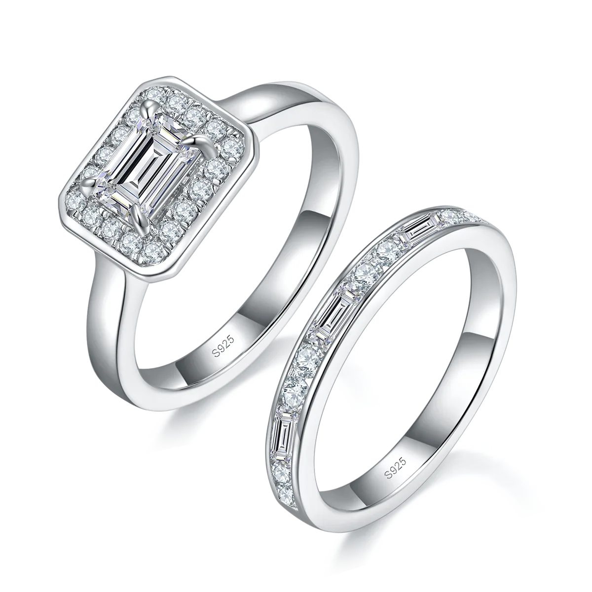 Romantic Ring Sets